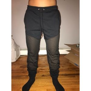 ABERCROMBIE AND FITCH sweatpants